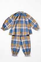 【マールマール/MARLMARL / KIDS】の【KIDS】ナイトウェア lull 3 madras check90-100 90-100cm madras check110-120|ID: prp329100004948988 ipo3291000000037136901