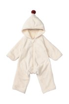 【マールマール/MARLMARL / KIDS】の【BABY】etoile アウター night 60-80 人気、トレンドファッション・服の通販 founy(ファニー) ファッション Fashion キッズファッション Fashion for Kids アウター Coat Outerwear /Kids おすすめ Recommended / Our Picks ダブル Double, Double-Breasted フェイス Face, Facial Design フォルム Silhouette, Form ベビー Baby, Babywear ロング Long, Long-Length thumbnail milk|ID: prp329100004948992 ipo3291000000037136944