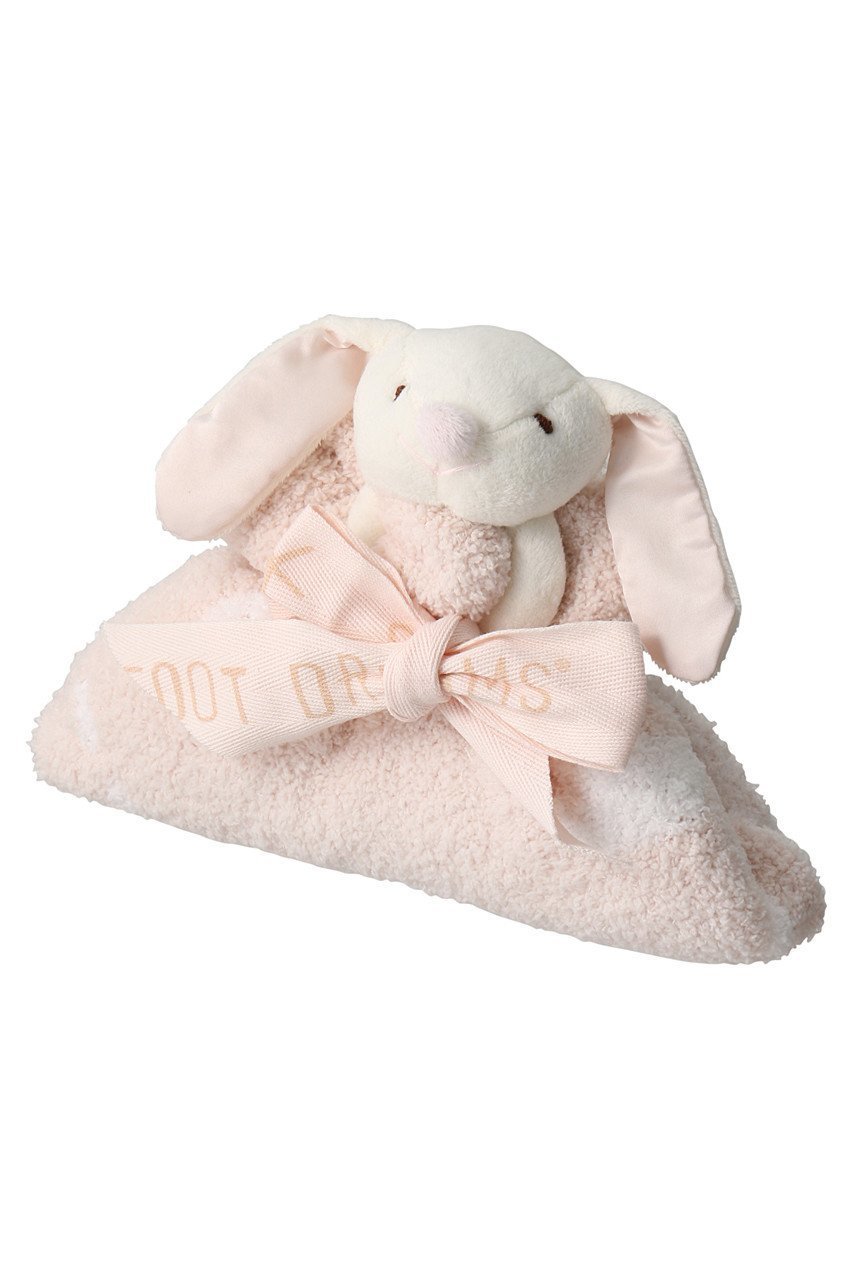【ベアフットドリームス/BAREFOOT DREAMS / GOODS】の【BABY】コージーシック ドリームバディ(38×43cm) ピンク F インテリア・キッズ・メンズ・レディースファッション・服の通販 founy(ファニー) 　タオル　Towel, Bath Towel　ブランケット　Blanket, Throw Blanket　ベビー　Baby, Babywear　吸水　Absorbent, Quick-Dry　定番　Standard, Basic Item　抗菌　Antibacterial, Bacteria-Resistant　ピンク|ID: prp329100004949009 ipo3291000000037137149