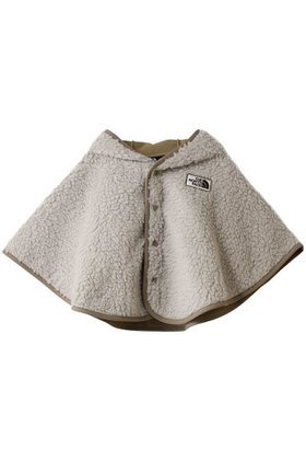 【ザ ノース フェイス/THE NORTH FACE / KIDS】の【BABY】ベビーカドルフリースポンチョ 人気、トレンドファッション・服の通販 founy(ファニー) ファッション Fashion キッズファッション Fashion for Kids アウター Coat Outerwear /Kids なめらか Smooth, Silky Texture ドット Polka Dot, Dot Pattern パイピング Piping, Trim Design フロント Front, Front Design ベビー Baby, Babywear ボンディング Bonding, Bonded Fabric ポンチョ Poncho, Cape Style 冬 Winter / This Winter 秋 Autumn A/W・秋冬 Autumn/Winter |ID:prp329100004949018
