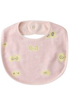 【ミナ ペルホネン/mina perhonen / KIDS】の【BABY】hana hane ビブ ネイビー F 人気、トレンドファッション・服の通販 founy(ファニー) ファッション Fashion キッズファッション Fashion for Kids おすすめ Recommended / Our Picks ギフト プレゼント Gift / Present ファブリック Fabric, Textile ベビー Baby, Babywear モチーフ Motif, Design Theme 人気 Popular, Best Seller 定番 Standard, Basic Item thumbnail ライトピンク|ID: prp329100004949028 ipo3291000000037137297