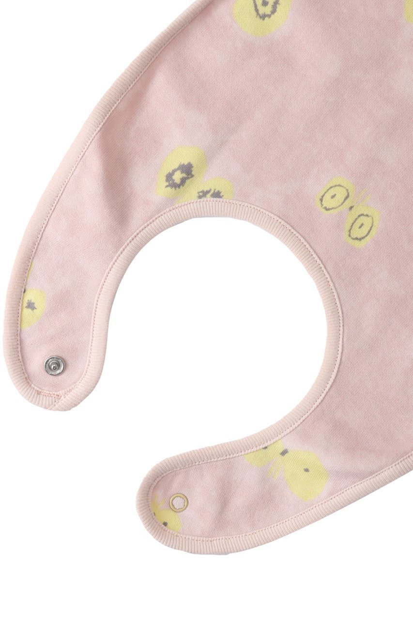 【ミナ ペルホネン/mina perhonen / KIDS】の【BABY】hana hane ビブ ネイビー F 人気、トレンドファッション・服の通販 founy(ファニー) 　ファッション　Fashion　キッズファッション　Fashion for Kids　おすすめ　Recommended / Our Picks　ギフト プレゼント　Gift / Present　ファブリック　Fabric, Textile　ベビー　Baby, Babywear　モチーフ　Motif, Design Theme　人気　Popular, Best Seller　定番　Standard, Basic Item　other-3|ID: prp329100004949028 ipo3291000000037137301