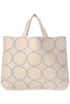 【ミナ ペルホネン/mina perhonen / KIDS】の【KIDS】tambourineバッグ ネイビー F ライトベージュ|ID: prp329100004949029 ipo3291000000037137306