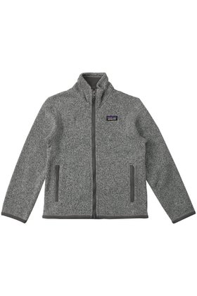 【パタゴニア/patagonia / KIDS】の【KIDS】ベターセータージャケット 人気、トレンドファッション・服の通販 founy(ファニー) ファッション Fashion キッズファッション Fashion for Kids アウター Coat Outerwear /Kids アウトドア Outdoor Clothing |ID:prp329100004949030