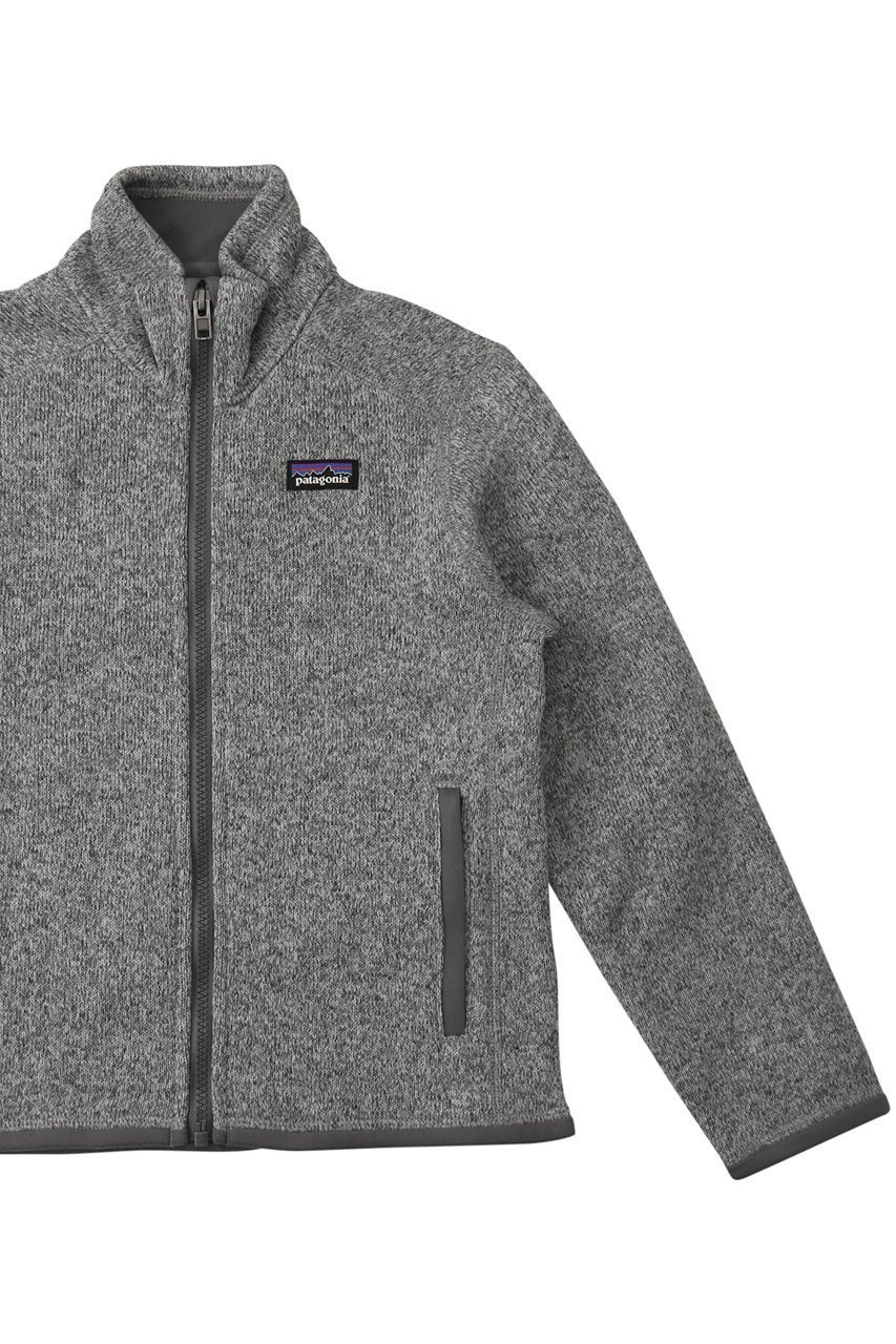 【パタゴニア/patagonia / KIDS】の【KIDS】ベターセータージャケット 人気、トレンドファッション・服の通販 founy(ファニー) 　ファッション　Fashion　キッズファッション　Fashion for Kids　アウター　Coat Outerwear /Kids　アウトドア　Outdoor Clothing　other-3|ID: prp329100004949030 ipo3291000000037137317