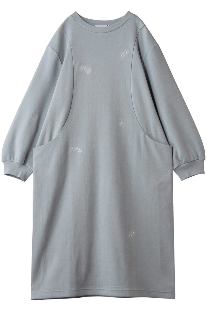 【ミナ ペルホネン/mina perhonen / KIDS】の【KIDS】choucho ワンピース ネイビー 160/14Y インテリア・キッズ・メンズ・レディースファッション・服の通販 founy(ファニー) https://founy.com/ ファッション Fashion キッズファッション Fashion for Kids ワンピース Dresses オケージョン Occasion Wear |ID: prp329100004949040 ipo3291000000037137388