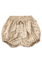 【マールマール/MARLMARL / KIDS】の【BABY】bloomers pindot F 人気、トレンドファッション・服の通販 founy(ファニー) ファッション Fashion キッズファッション Fashion for Kids ボトムス Bottoms タッセル Tassel, Fringe フォルム Silhouette, Form ベビー Baby, Babywear ロング Long, Long-Length ワンポイント One Point, Statement Accent thumbnail pindot|ID: prp329100004949045 ipo3291000000037137437