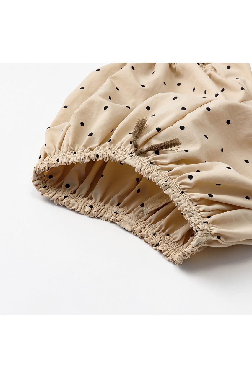 【マールマール/MARLMARL / KIDS】の【BABY】bloomers pindot F 人気、トレンドファッション・服の通販 founy(ファニー) 　ファッション　Fashion　キッズファッション　Fashion for Kids　ボトムス　Bottoms　タッセル　Tassel, Fringe　フォルム　Silhouette, Form　ベビー　Baby, Babywear　ロング　Long, Long-Length　ワンポイント　One Point, Statement Accent　other-4|ID: prp329100004949045 ipo3291000000037137443