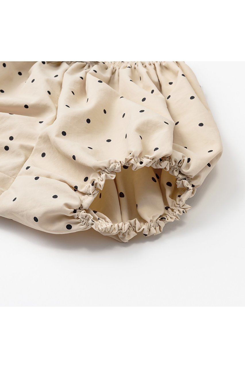 【マールマール/MARLMARL / KIDS】の【BABY】bloomers pindot F 人気、トレンドファッション・服の通販 founy(ファニー) 　ファッション　Fashion　キッズファッション　Fashion for Kids　ボトムス　Bottoms　タッセル　Tassel, Fringe　フォルム　Silhouette, Form　ベビー　Baby, Babywear　ロング　Long, Long-Length　ワンポイント　One Point, Statement Accent　other-5|ID: prp329100004949045 ipo3291000000037137445