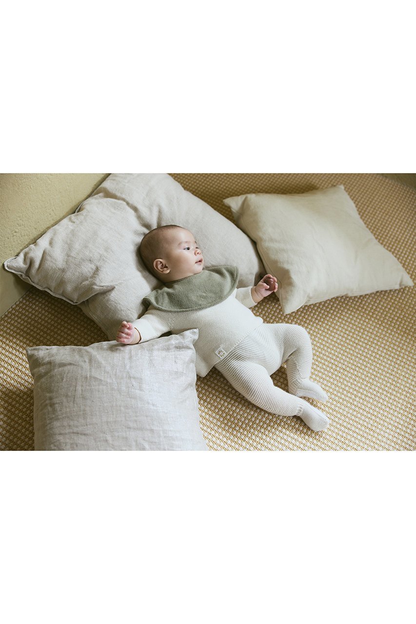 【マールマール/MARLMARL / KIDS】の【BABY】nagomi スタイ 人気、トレンドファッション・服の通販 founy(ファニー) 　ファッション　Fashion　キッズファッション　Fashion for Kids　おすすめ　Recommended / Our Picks　ギフト プレゼント　Gift / Present　ハーフ　Half, Half-Length　抗菌　Antibacterial, Bacteria-Resistant　日本製　Made In Japan　other-5|ID: prp329100004949047 ipo3291000000037137477