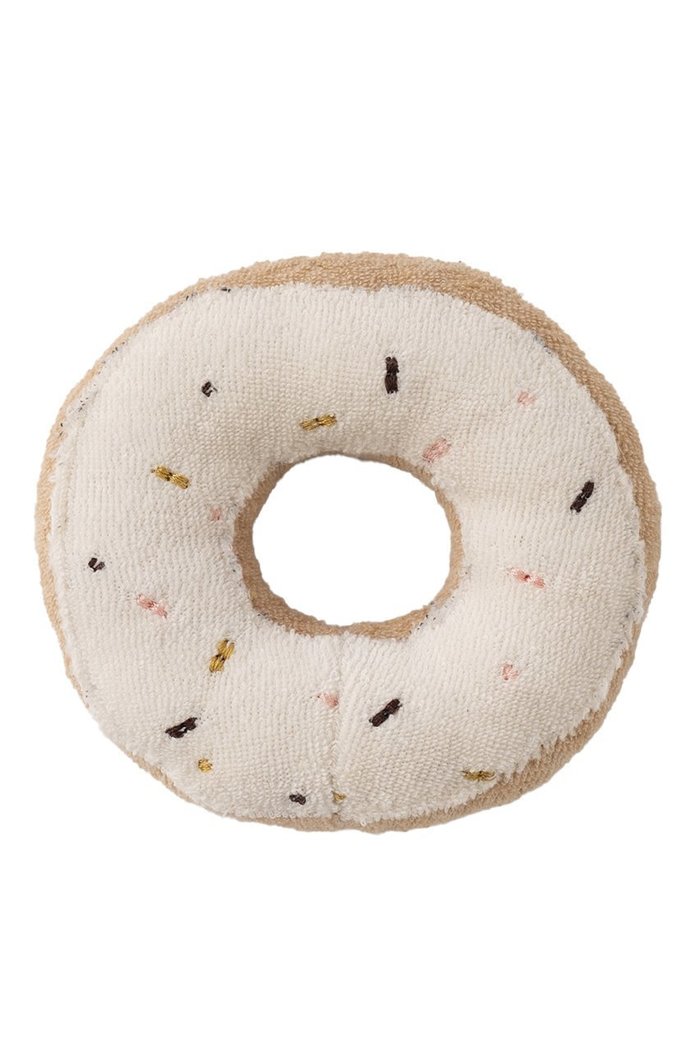 【ポプキンズ/POMPKINS / GOODS】の【BABY】ドーナツガラガラ インテリア・キッズ・メンズ・レディースファッション・服の通販 founy(ファニー) https://founy.com/ フィット Fit, Slim Fit |ID: prp329100004949054 ipo3291000000037137526