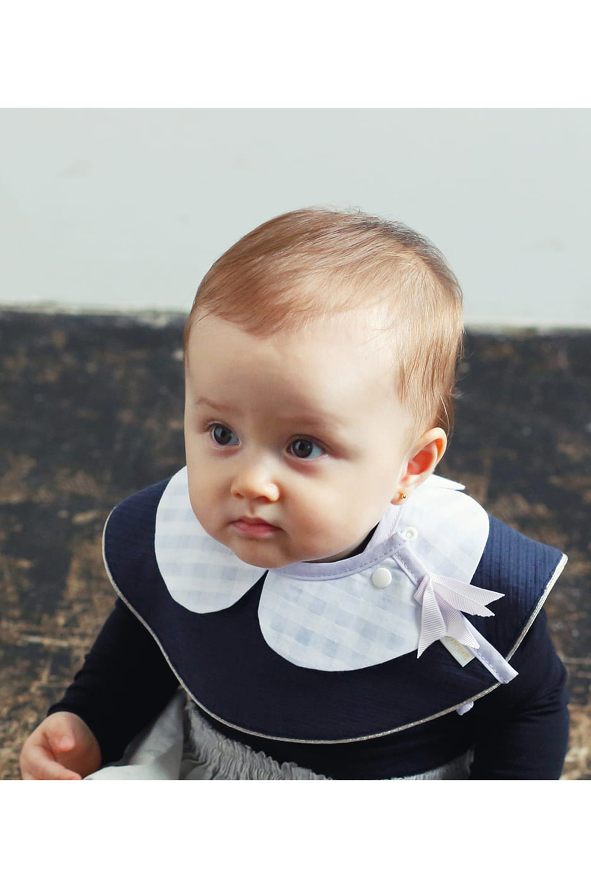 【マールマール/MARLMARL / KIDS】の【BABY】スタイ+ブランケット teppan box PSP16(クマ) 0-2歳 人気、トレンドファッション・服の通販 founy(ファニー) 　ファッション　Fashion　キッズファッション　Fashion for Kids　ギンガム　Gingham, Gingham Fabric　チェック　Check, Plaid, Tartan　ドット　Polka Dot, Dot Pattern　ハーフ　Half, Half-Length　フォルム　Silhouette, Form　フォーマル　Formal, Dressy　ブランケット　Blanket, Throw Blanket　ラウンド　Round, Round Neck　リボン　Ribbon, Bow　おすすめ　Recommended / Our Picks　エレガント 上品　Elegant　ギフト プレゼント　Gift / Present　other-4|ID: prp329100004949072 ipo3291000000037137757