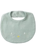 【ミナ ペルホネン/mina perhonen / KIDS】の【BABY】fluffy ビブ ライトブルー F ライトブルー|ID: prp329100004949139 ipo3291000000037138319