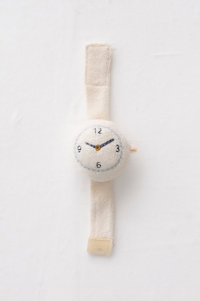 【ポプキンズ/POMPKINS / GOODS】の【BABY】オーガニックコットンガラガラ インテリア・キッズ・メンズ・レディースファッション・服の通販 founy(ファニー) https://founy.com/ 時計 Watch, Wristwatch |ID: prp329100004949145 ipo3291000000037138360