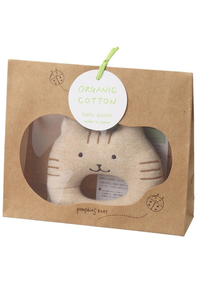 【ポプキンズ/POMPKINS / GOODS】の【BABY】パッケージにゃんこガラガラ インテリア・キッズ・メンズ・レディースファッション・服の通販 founy(ファニー) https://founy.com/ おすすめ Recommended / Our Picks ギフト プレゼント Gift / Present |ID: prp329100004949155 ipo3291000000037138455