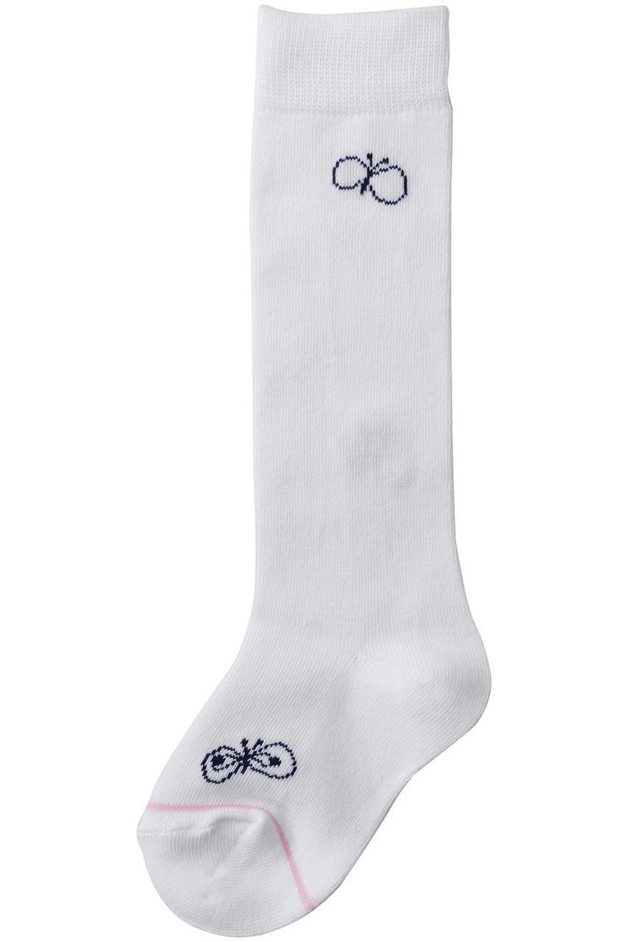 【ミナ ペルホネン/mina perhonen / KIDS】の【KIDS】choucho ソックス インテリア・キッズ・メンズ・レディースファッション・服の通販 founy(ファニー) https://founy.com/ ファッション Fashion キッズファッション Fashion for Kids シューズ Shoes, Footwear スプリング Spring, Spring Collection ソックス Socks, Hosiery |ID: prp329100004949156 ipo3291000000037138468