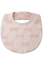 【ミナ ペルホネン/mina perhonen / KIDS】の【BABY】run run run スタイ ライトブルー F ライトピンク|ID: prp329100004949164 ipo3291000000037138518