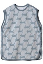 【ミナ ペルホネン/mina perhonen / KIDS】の【BABY】run run run スリーパー ライトブルー|ID: prp329100004949165 ipo3291000000037138528