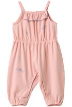 【ミナ ペルホネン/mina perhonen / KIDS】の【BABY】choucho ロンパース ネイビー 80/18M 人気、トレンドファッション・服の通販 founy(ファニー) ファッション Fashion キッズファッション Fashion for Kids おすすめ Recommended / Our Picks ベビー Baby, Babywear モチーフ Motif, Design Theme ロンパース Romper, Jumpsuit エレガント 上品 Elegant thumbnail ピンク|ID: prp329100004949166 ipo3291000000037138534