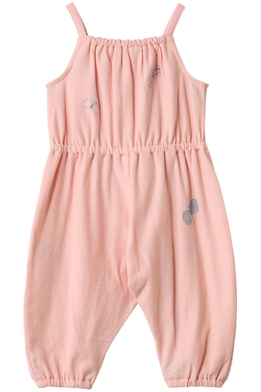 【ミナ ペルホネン/mina perhonen / KIDS】の【BABY】choucho ロンパース ネイビー 80/18M 人気、トレンドファッション・服の通販 founy(ファニー) 　ファッション　Fashion　キッズファッション　Fashion for Kids　おすすめ　Recommended / Our Picks　ベビー　Baby, Babywear　モチーフ　Motif, Design Theme　ロンパース　Romper, Jumpsuit　エレガント 上品　Elegant　other-2|ID: prp329100004949166 ipo3291000000037138535