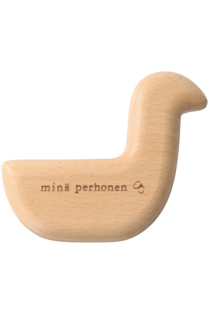【ミナ ペルホネン/mina perhonen / GOODS】の【BABY】ラトル -tori- インテリア・キッズ・メンズ・レディースファッション・服の通販 founy(ファウニー) https://founy.com/ おすすめ Recommended / Our Picks ギフト プレゼント Gift / Present フォルム Silhouette, Form ベビー Baby, Babywear |ID: prp329100004949175 ipo3291000000037138615