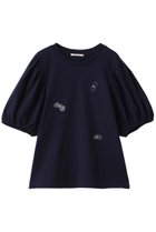 【ミナ ペルホネン/mina perhonen / KIDS】の【KIDS】choucho トップス ネイビー 150/12Y ネイビー|ID: prp329100004949188 ipo3291000000037138784