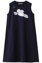 【ミナ ペルホネン/mina perhonen / KIDS】の【KIDS】amitie ワンピース ネイビー 140/10Y ネイビー|ID: prp329100004949193 ipo3291000000037138823