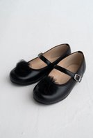 【ポプキンズ/POMPKINS / KIDS】の【KIDS】チュール花付きシューズ ゴールド 21 人気、トレンドファッション・服の通販 founy(ファニー) ファッション Fashion キッズファッション Fashion for Kids シューズ Shoes, Footwear ソックス Socks, Hosiery チュール Tulip, Tulip Motif エレガント 上品 Elegant |ID:prp329100004949208