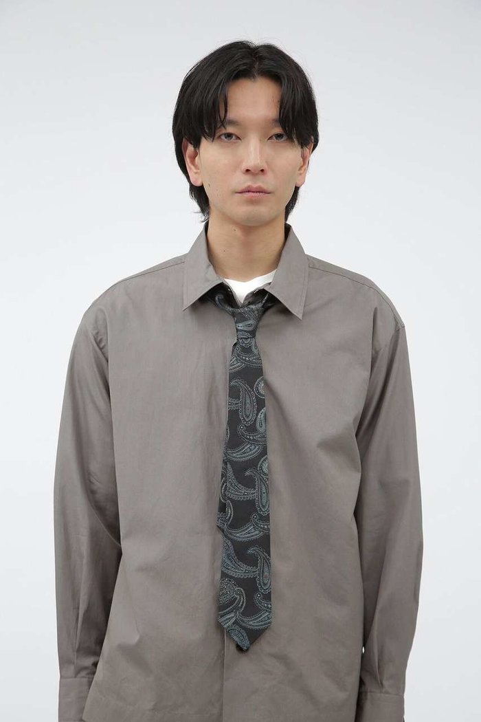 【その他のブランド/Other】のSUMMER PAISLEY TIE インテリア・キッズ・メンズ・レディースファッション・服の通販 founy(ファウニー) https://founy.com/ ファッション Fashion メンズファッション Fashion for Men シルク Silk, 100% Silk ハンカチ Handkerchief, Hanky バランス Balance, Style Balance ファブリック Fabric, Textile リネン Linen, Linen Fabric 傘 Umbrella, Parasol 夏 Summer 時計 Watch, Wristwatch |ID: prp329100004949244 ipo3291000000037139146