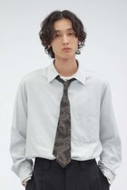 【その他のブランド/Other】のTHREE TONE PAISLEY TIE ブラック|ID: prp329100004949249 ipo3291000000037139183