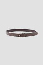 【その他のブランド/Other】のLEATHER ROLLER BUCKLE BELT ブラウン|ID: prp329100004949254 ipo3291000000037139228
