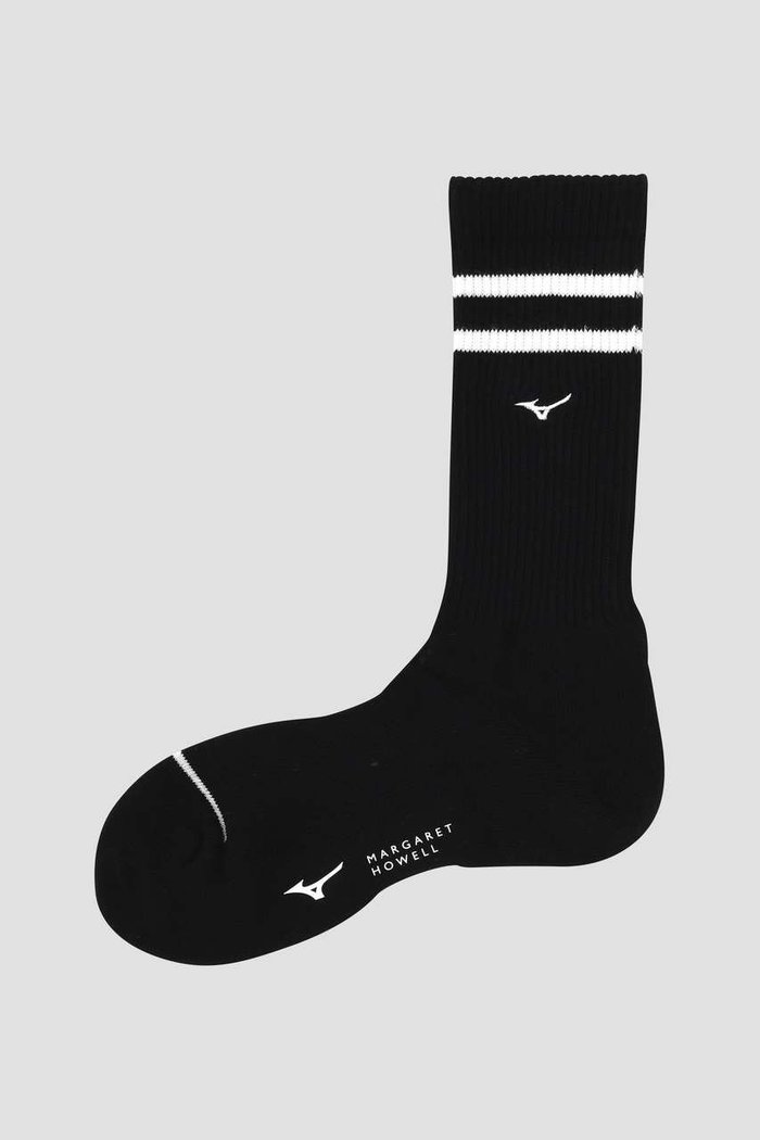 【その他のブランド/Other】のSTRIPE SPORTS SOCKS インテリア・キッズ・メンズ・レディースファッション・服の通販 founy(ファウニー) https://founy.com/ ファッション Fashion メンズファッション Fashion for Men コレクション Collection, Seasonal Line シューズ Shoes, Footwear ジャカード／ジャガード Jacquard, Woven Pattern スポーツ Sports, Activewear スポーティ Sporty, Casual Athletic ソックス Socks, Hosiery マーガレット Marguerite, Daisy Pattern 夏 Summer 抗菌 Antibacterial, Bacteria-Resistant |ID: prp329100004949259 ipo3291000000037139271