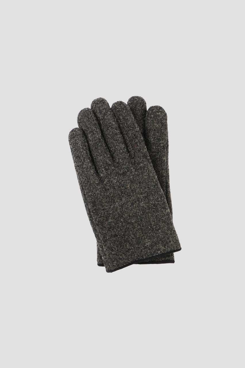 【その他のブランド/Other】のHARRIS TWEED GLOVE インテリア・キッズ・メンズ・レディースファッション・服の通販 founy(ファニー) 　ファッション　Fashion　メンズファッション　Fashion for Men　なめらか　Smooth, Silky Texture　クラシック　Classic, Timeless Style　スリット　Slit, Slit Detail　ツイード　Twill, Twill Weave　パイピング　Piping, Trim Design　フィット　Fit, Slim Fit　モダン　Modern, Contemporary　冬　Winter / This Winter　軽量　Lightweight, Ultra Light　カーキ|ID: prp329100004949262 ipo3291000000037139289