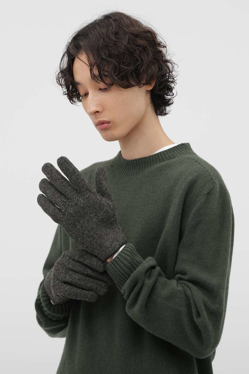 【その他のブランド/Other】のHARRIS TWEED GLOVE 人気、トレンドファッション・服の通販 founy(ファニー) 　ファッション　Fashion　メンズファッション　Fashion for Men　なめらか　Smooth, Silky Texture　クラシック　Classic, Timeless Style　スリット　Slit, Slit Detail　ツイード　Twill, Twill Weave　パイピング　Piping, Trim Design　フィット　Fit, Slim Fit　モダン　Modern, Contemporary　冬　Winter / This Winter　軽量　Lightweight, Ultra Light　other-2|ID: prp329100004949262 ipo3291000000037139290