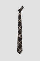 【その他のブランド/Other】のTWO COLOUR TARTAN SILK TIE グレー|ID: prp329100004949265 ipo3291000000037139311