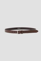 【その他のブランド/Other】のOILED LEATHER NARROW BELT ブラウン|ID: prp329100004949268 ipo3291000000037139338