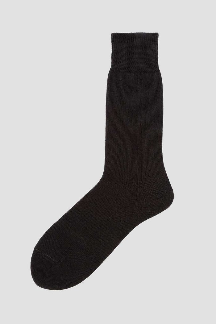 【その他のブランド/Other】のCOTTON WOOL PLAIN SOCKS インテリア・キッズ・メンズ・レディースファッション・服の通販 founy(ファウニー) https://founy.com/ ファッション Fashion メンズファッション Fashion for Men シンプル Simple, Minimal ソックス Socks, Hosiery レギュラー Regular, Standard Fit |ID: prp329100004949274 ipo3291000000037139386