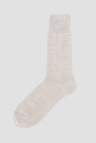 【その他のブランド/Other】のCOTTON WOOL PLAIN SOCKS グレー|ID: prp329100004949274 ipo3291000000037139392