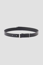 【その他のブランド/Other】のROLLER BUCKLE LEATHER BELT ブラック|ID: prp329100004949275 ipo3291000000037139395