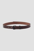 【その他のブランド/Other】のROLLER BUCKLE LEATHER BELT ブラウン|ID: prp329100004949275 ipo3291000000037139396