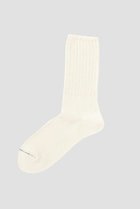 【その他のブランド/Other】のWA-SHI COTTON RIB SOCKS ホワイト|ID: prp329100004949280 ipo3291000000037139418