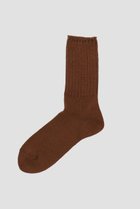 【その他のブランド/Other】のWA-SHI COTTON RIB SOCKS レッド|ID: prp329100004949280 ipo3291000000037139420