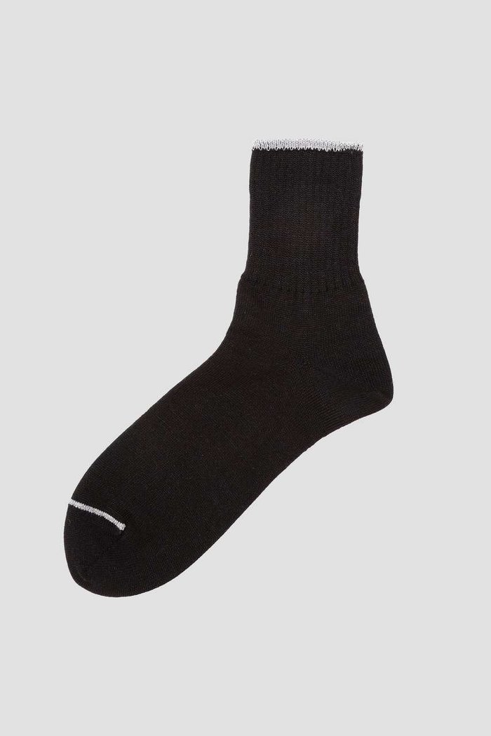 【その他のブランド/Other】のWOOL RAMIE SOCKS インテリア・キッズ・メンズ・レディースファッション・服の通販 founy(ファウニー) https://founy.com/ ファッション Fashion メンズファッション Fashion for Men ショート Short, Short Length ストライプ Stripe, Striped Pattern ソックス Socks, Hosiery メランジ Melange, Mixed Yarn |ID: prp329100004949281 ipo3291000000037139421