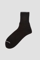 【その他のブランド/Other】のWOOL RAMIE SOCKS ブラック|ID: prp329100004949281 ipo3291000000037139422