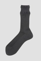【その他のブランド/Other】のFINE COTTON RIB SOCKS グレー|ID: prp329100004949282 ipo3291000000037139434