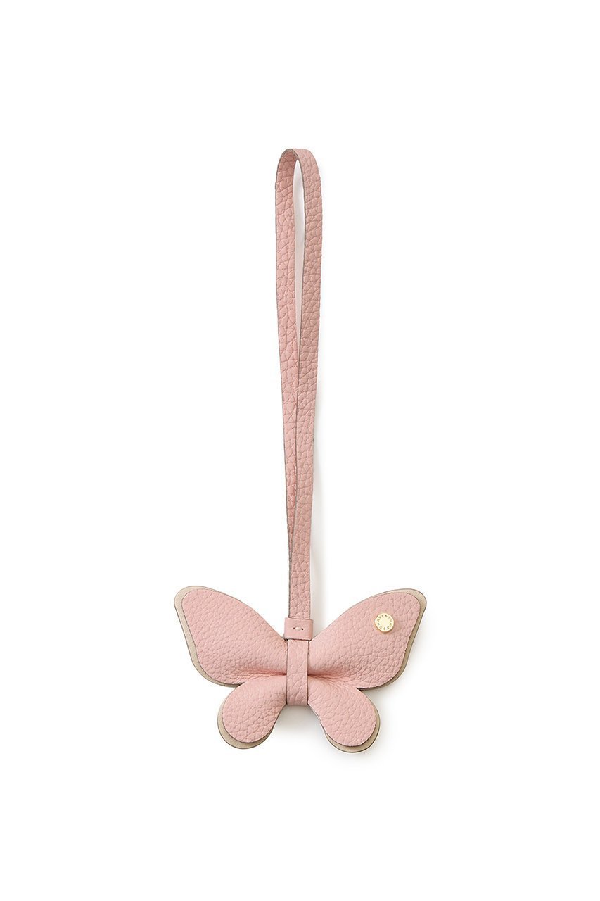 【ボナベンチュラ/BONAVENTURA】の【UNISEX】アニマルチャーム インテリア・キッズ・メンズ・レディースファッション・服の通販 founy(ファニー) 　ファッション　Fashion　レディースファッション　Fashion for Women　ユニセックス　Unisex, Genderless　アニマル　Animal Print　チャーム　Charm, Pendant　エレガント 上品　Elegant　人気　Popular, Best Seller　サクラピンク×IV/バタフライ 季節限定|ID: prp329100004949296 ipo3291000000037139565