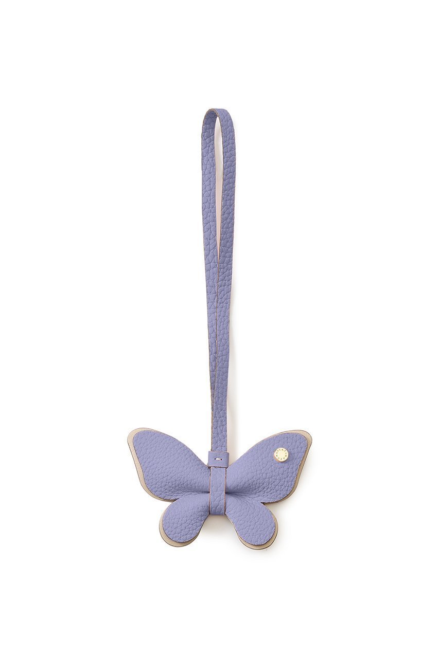 【ボナベンチュラ/BONAVENTURA】の【UNISEX】アニマルチャーム インテリア・キッズ・メンズ・レディースファッション・服の通販 founy(ファニー) 　ファッション　Fashion　レディースファッション　Fashion for Women　ユニセックス　Unisex, Genderless　アニマル　Animal Print　チャーム　Charm, Pendant　エレガント 上品　Elegant　人気　Popular, Best Seller　パープル×IV/バタフライ 季節限定|ID: prp329100004949296 ipo3291000000037139566