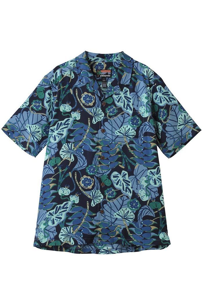 【パタゴニア/Patagonia / MEN】の【MEN】タイダル・スレッズ・シャツ インテリア・キッズ・メンズ・レディースファッション・服の通販 founy(ファウニー) https://founy.com/ ファッション Fashion メンズファッション Fashion for Men おすすめ Recommended / Our Picks ショート Short, Short Length スリーブ Sleeve, Long Sleeve / Short Sleeve ツイル Twist, Twisted Detail ドレープ Drape, Draping Fabric ハーフ Half, Half-Length ビーチ Beach, Seaside リゾート Resort, Vacation Style |ID: prp329100004949297 ipo3291000000037139574