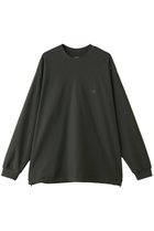 【スピード/Speedo / MEN】の【MEN】ラッシュコードロングスリーブティー ダークカーキ|ID: prp329100004949298 ipo3291000000037139678