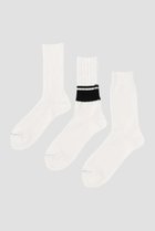 【その他のブランド/Other】のCOTTON SOCKS PACK ホワイト|ID: prp329100004949299 ipo3291000000037139696